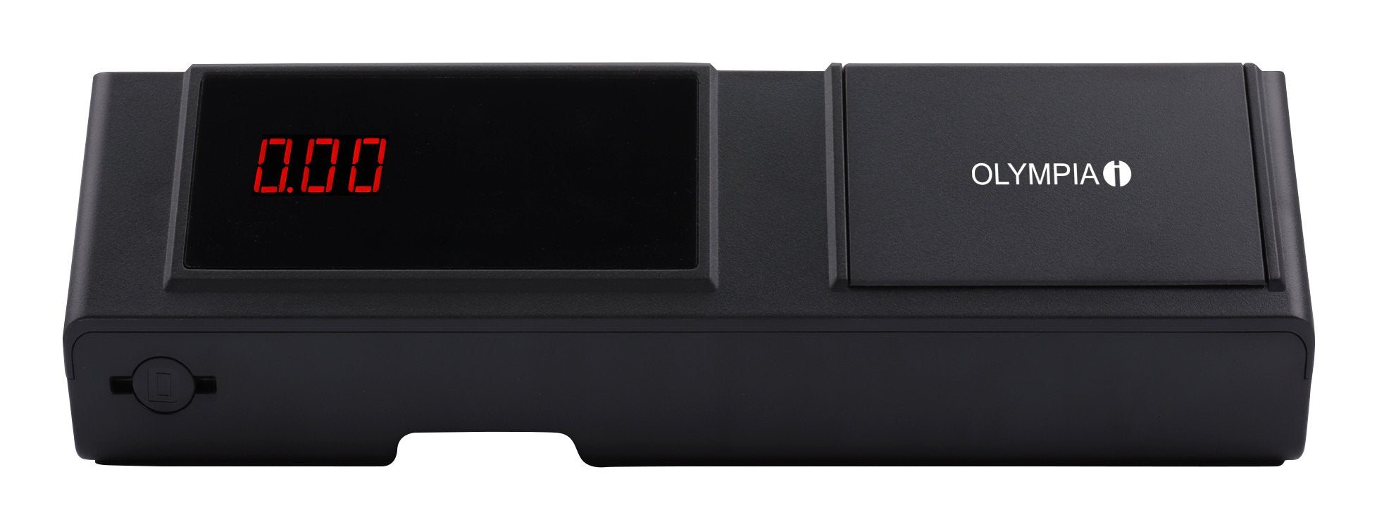 Caja Regimradora Olympia K200 Plus Con Impresora Nota Nota