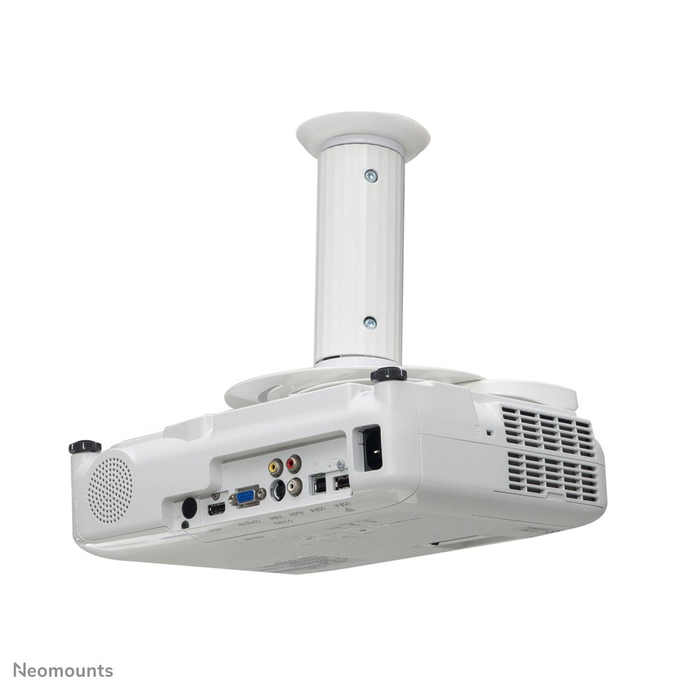 Newstar Soporte De Techo Proyector Beamer-C80 White