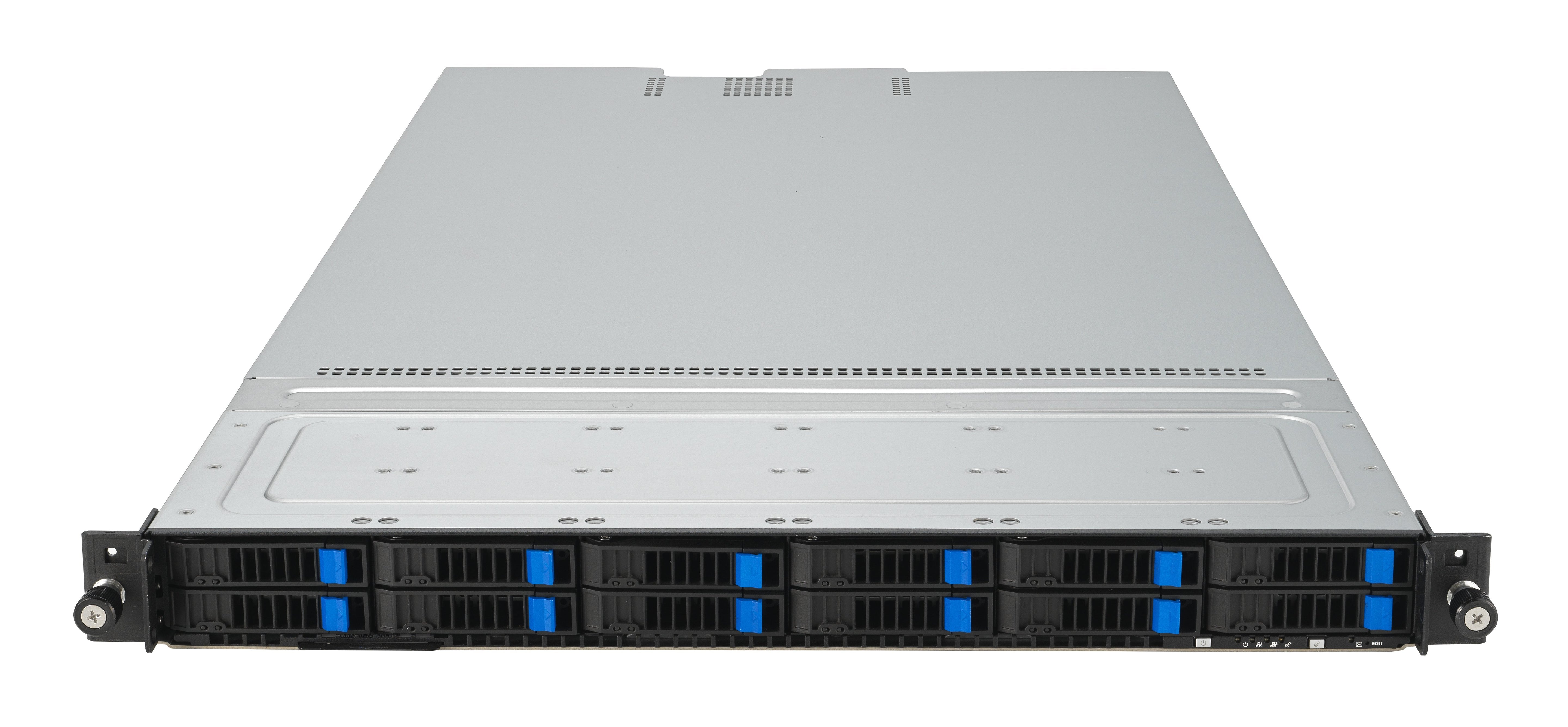 EAN 4711387030455 - ASUS RS500A-E12-RS12U Socket SP5 Bastidor (1U) Gris imagen 4