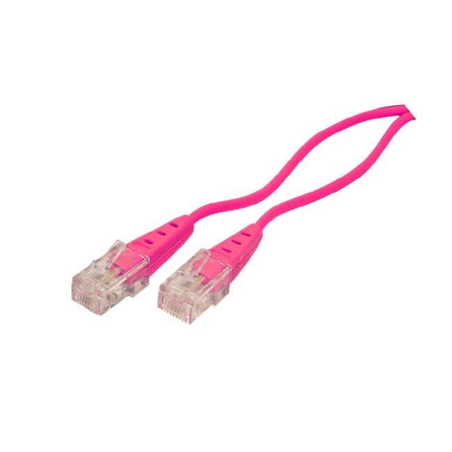 EAN 4017538040787 - shiverpeaks BASIC-S RJ45 - RJ45 1.5m 1,5 m Magenta imagen 1