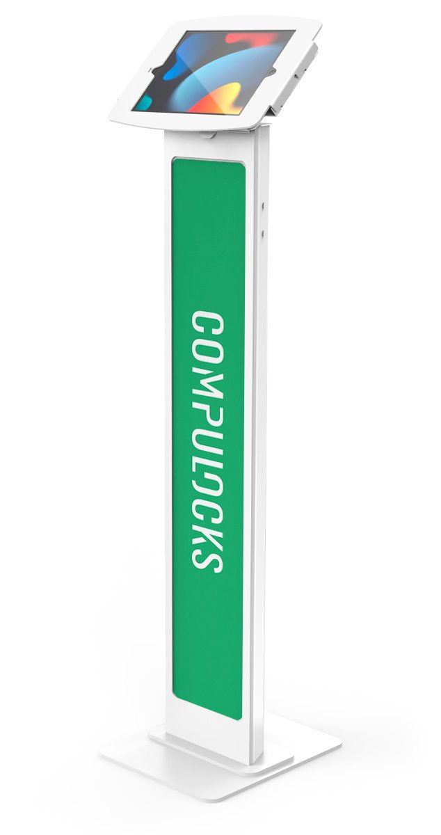 EAN 0819472025943 - Compulocks 140W102IPDSW soporte de seguridad para tabletas Blanco 25,9 cm (10.2") imagen 1