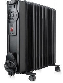 EAN 8432406350076 - Black & Decker BXRA2300E calefactor eléctrico Interior Negro 1,67 W Convector imagen 1