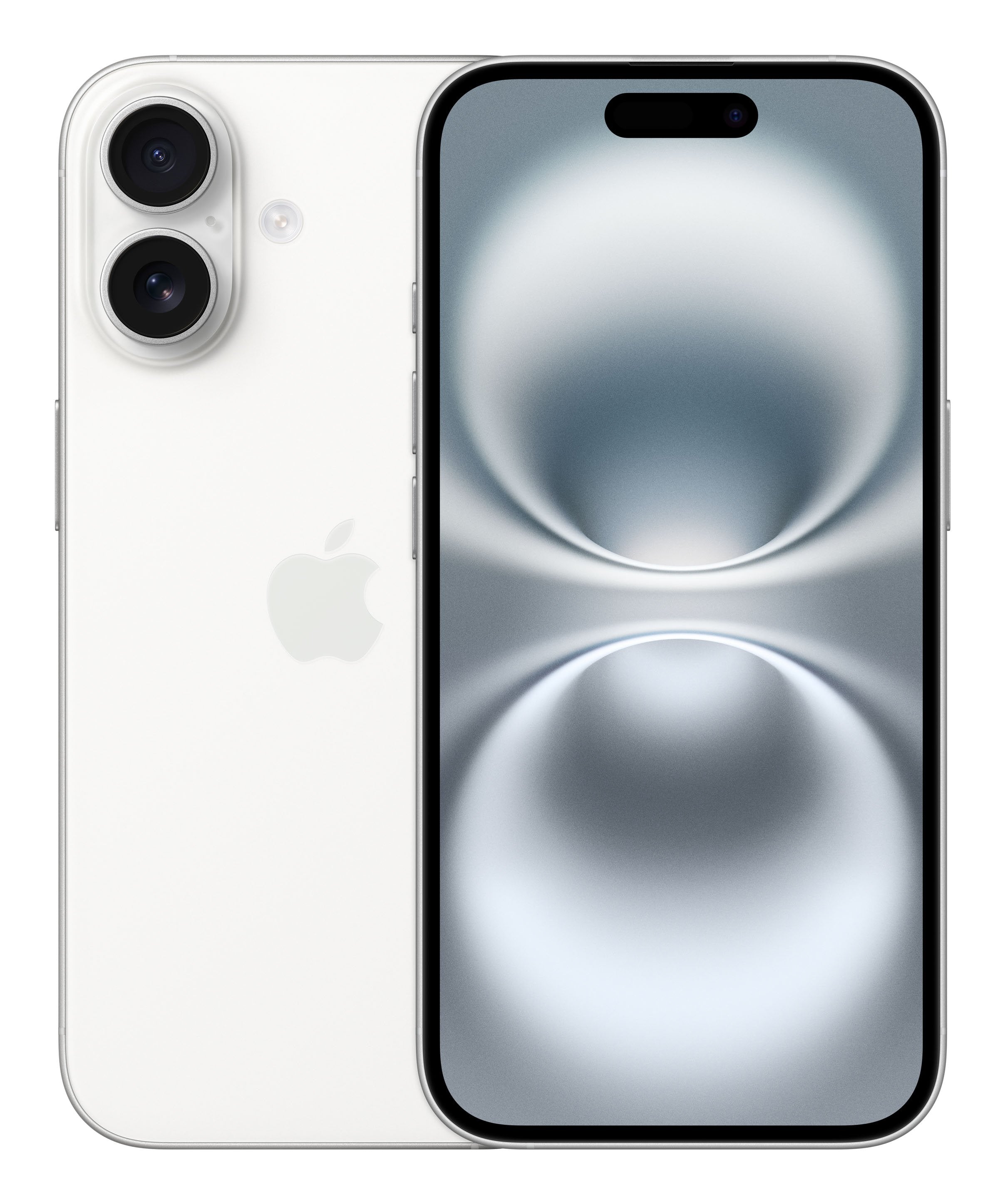 EAN 0195949822926 - Apple iPhone 16 15,5 cm (6.1") SIM doble iOS 18 5G USB Tipo C 256 GB Blanco imagen 1