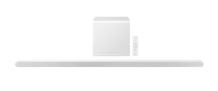 Sound Bar 3.1.2 White/Hw-S801d/En Samsung