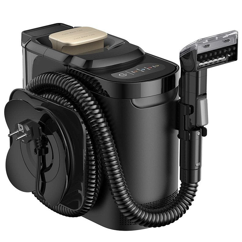 EAN 6978515257278 - Dreame N20 Limpiador a vapor portátil 1,2 L 600 W Negro imagen 5