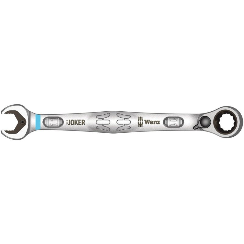 Wera Llave De Carraca Combinada Con Interruptor Joker Llave De 11 Mm 5020066001