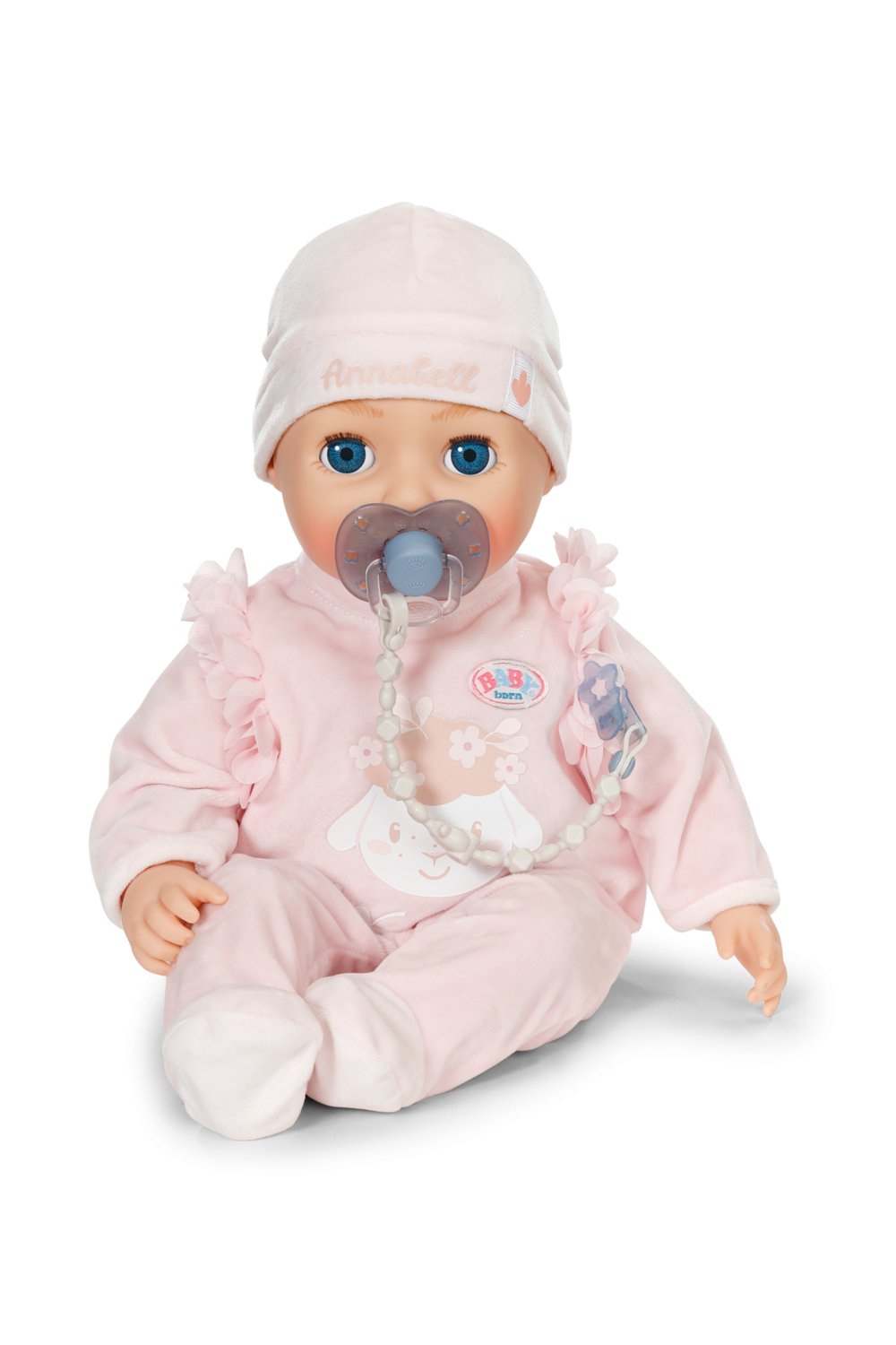 Zapf Creation Baby Born® Recién Nacido, Accesorios De Muñecas 43 Cm 837979