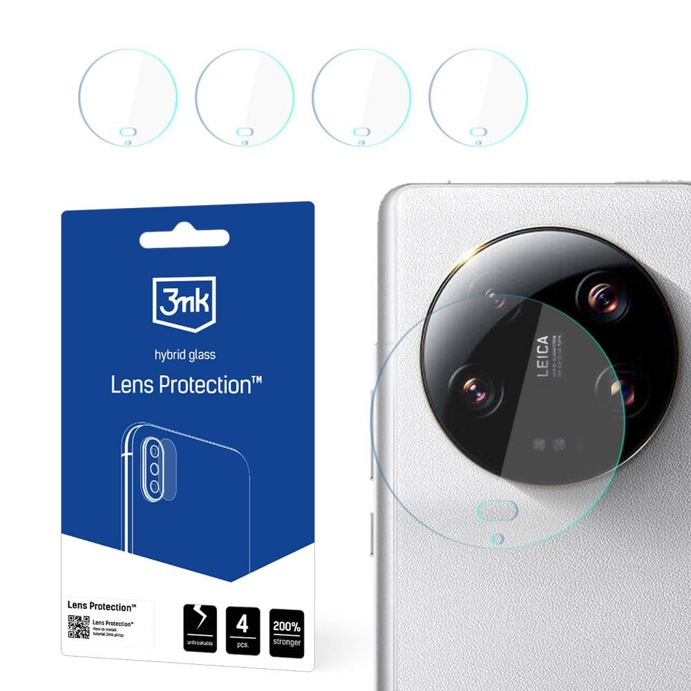 3mk Lens Protection Do Xiaomi 14 Ultra