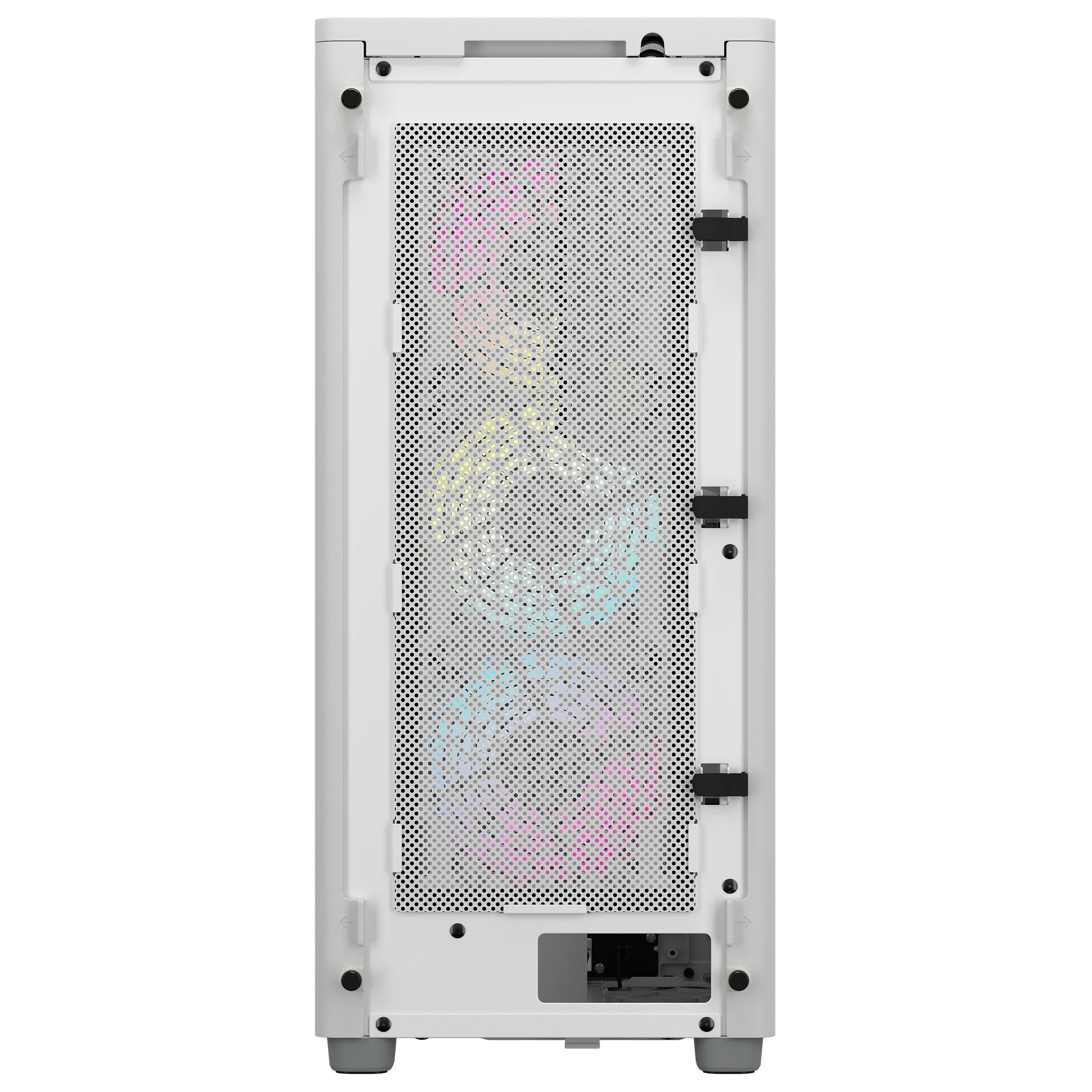 EAN 0840006698746 - Corsair 2000D RGB Airflow Small Form Factor (SFF) Blanco imagen 6