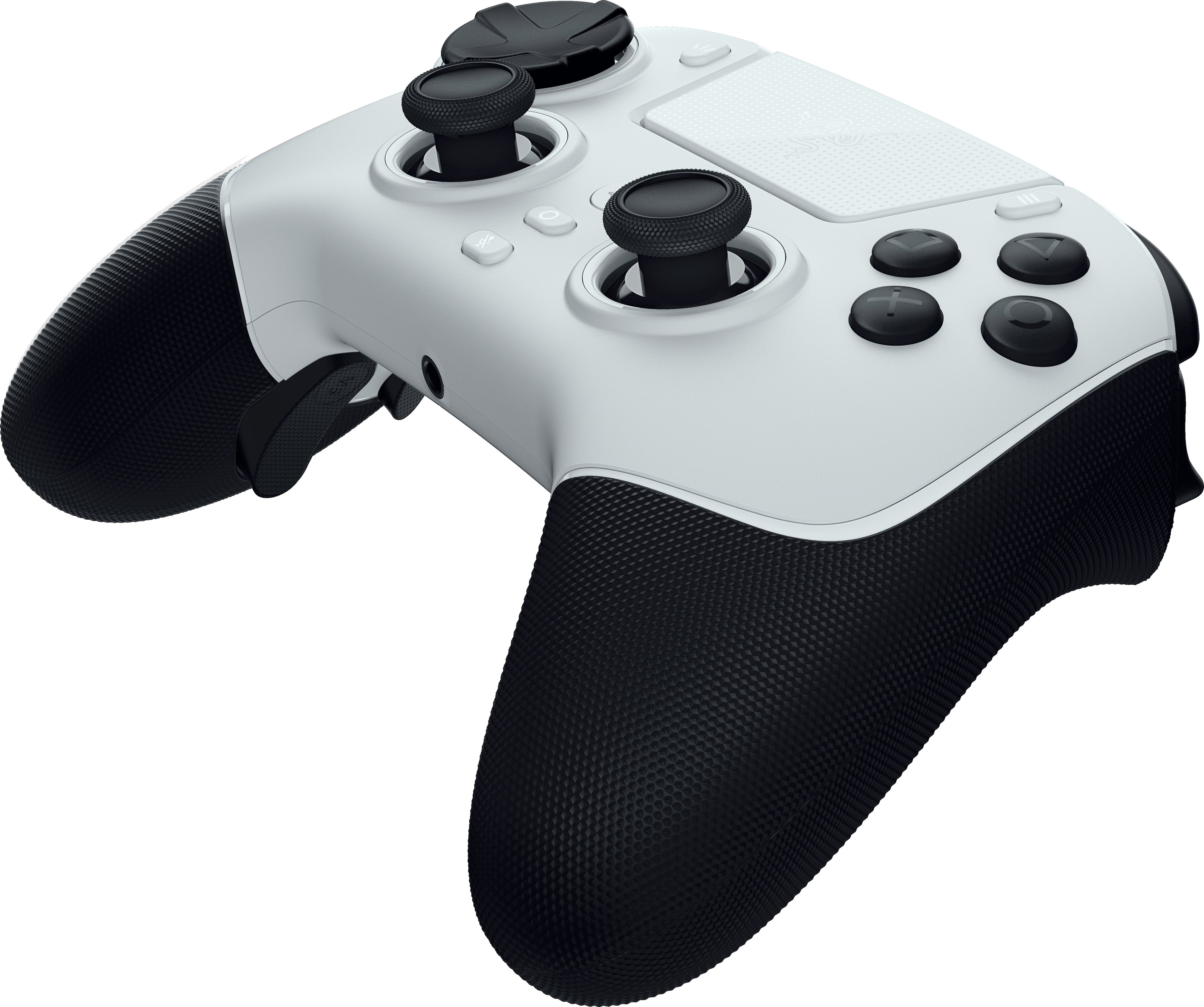 EAN 8887910082201 - Razer Raiju V3 Pro Negro, Blanco RF/USB Gamepad Analógico PC, PlayStation 5 imagen 5