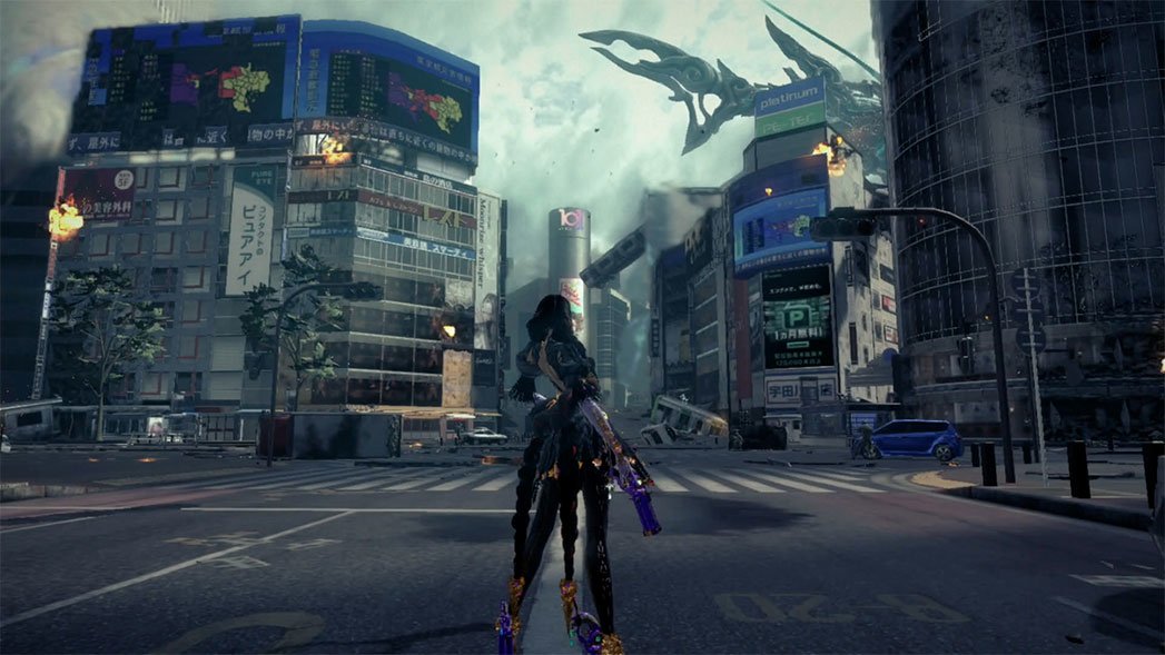 Juego Nintendo Switch Bayonetta 3