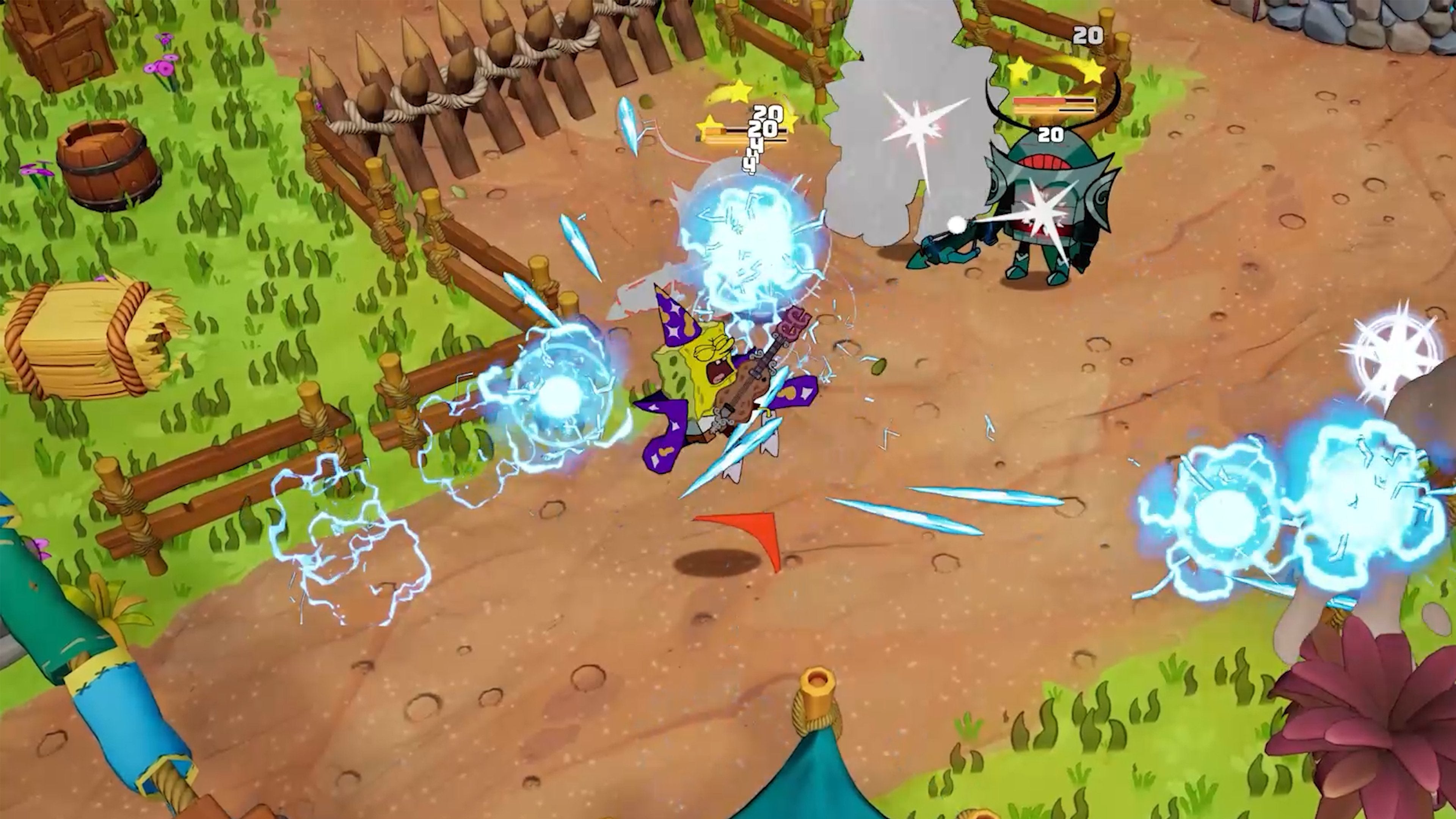 EAN 5060968302955 - GameMill Entertainment Nicktoons & The Dice of Destiny (PS5) Estándar Plurilingüe PlayStation 5 imagen 5