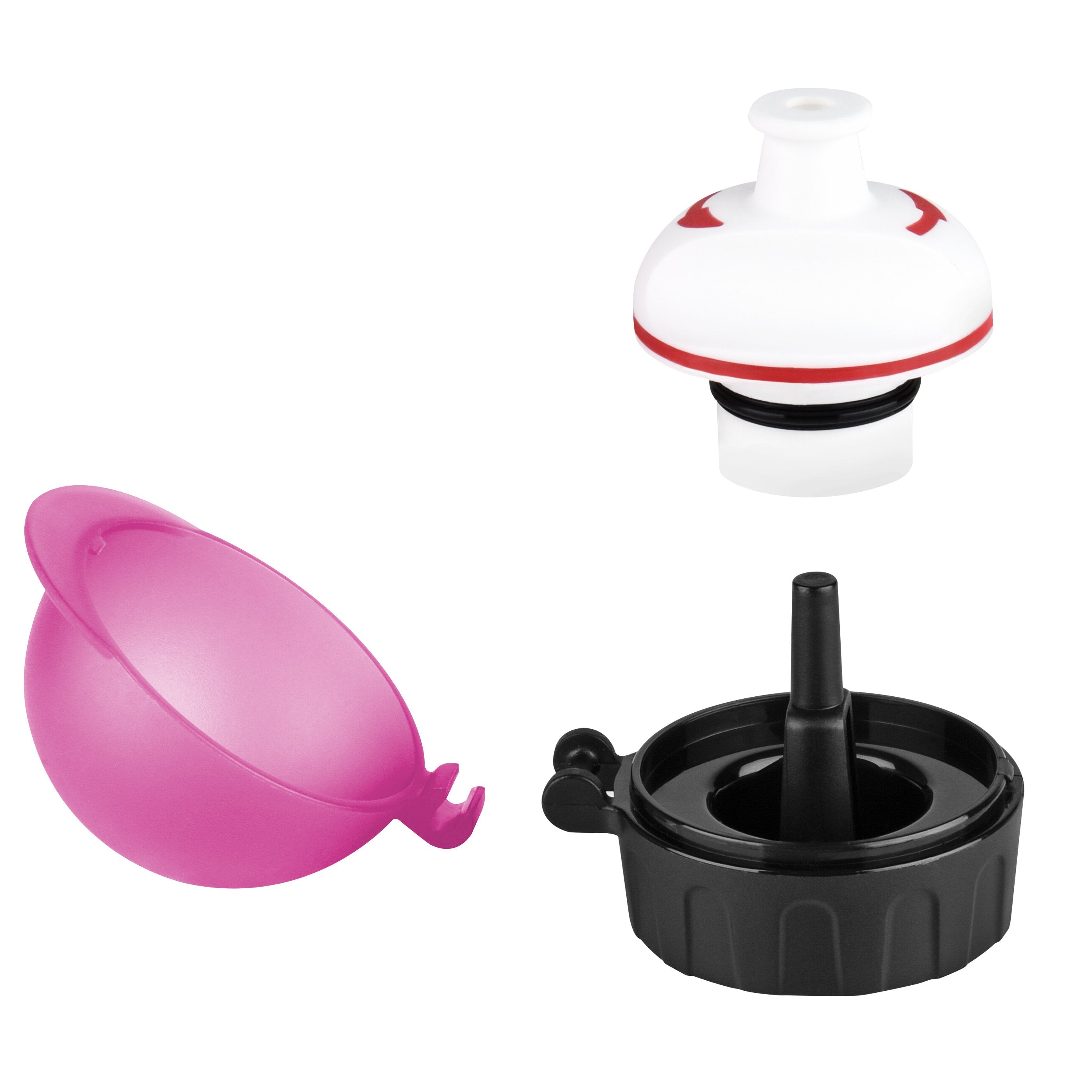 Emsa Kids Water Bottle 0,4l + Lunch Box Princess 518137 Set