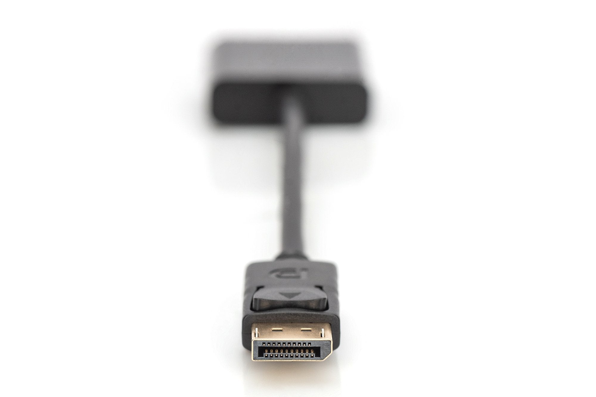 EAN 4016032289289 - Digitus AK-340403-001-S adaptador de cable de vídeo 0,15 m VGA (D-Sub) Negro imagen 2