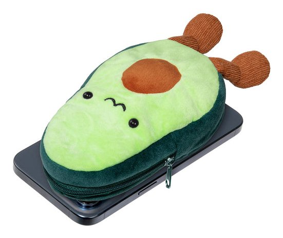Laut Magmoji Wallet Avocado Comp. With Magsafe