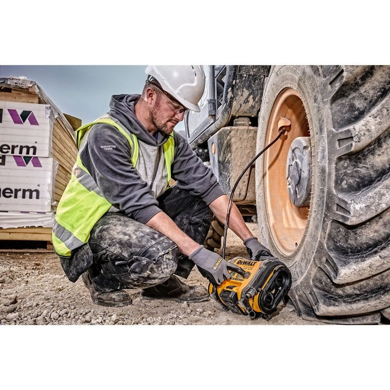 Compresor De Batería Dewalt Dcc018n-Xj De 18 V