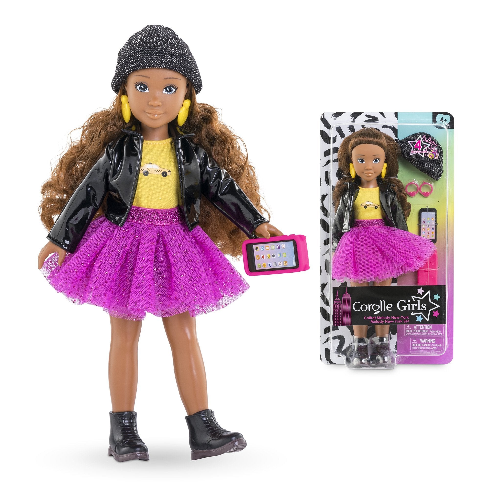 Simba Corolle Girls - Melody New York Fashion Week, Muñeca