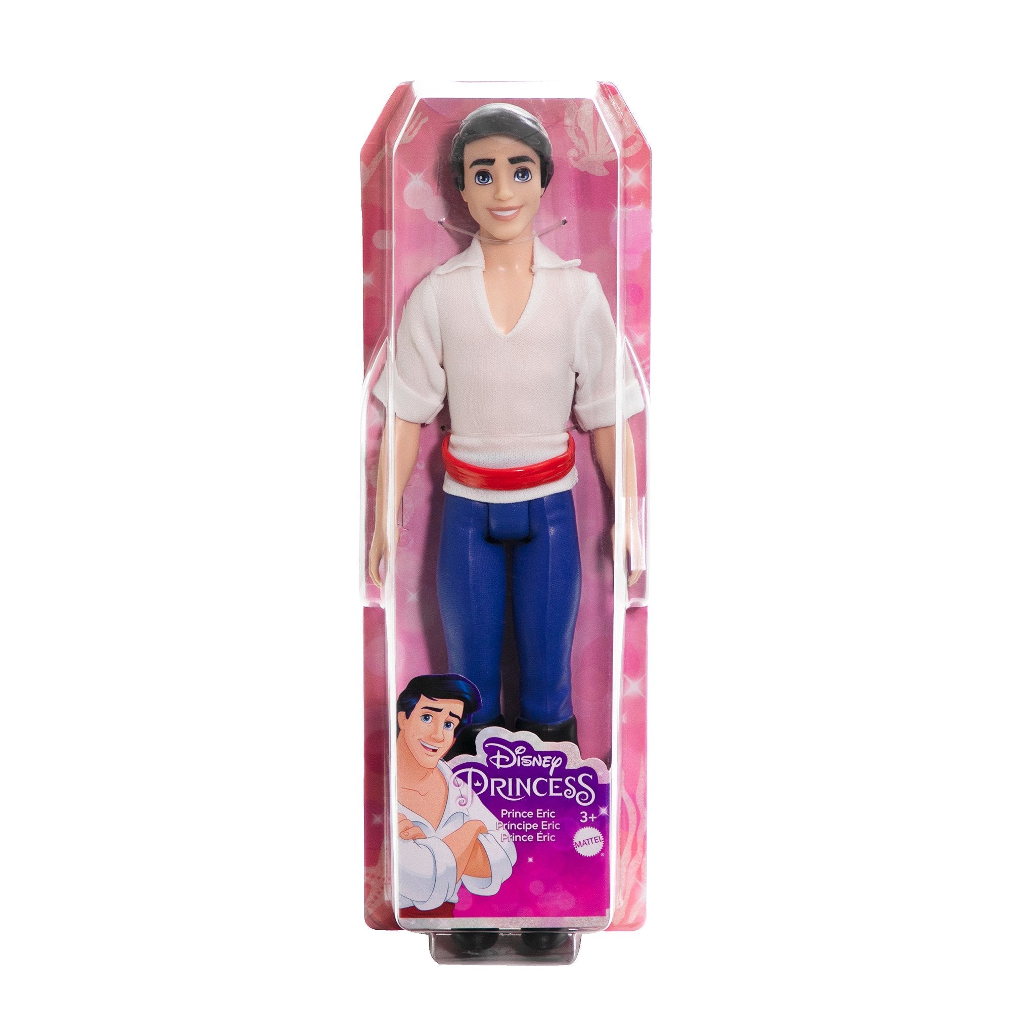 EAN 0194735120147 - Disney Princess HLV97 muñeca imagen 6