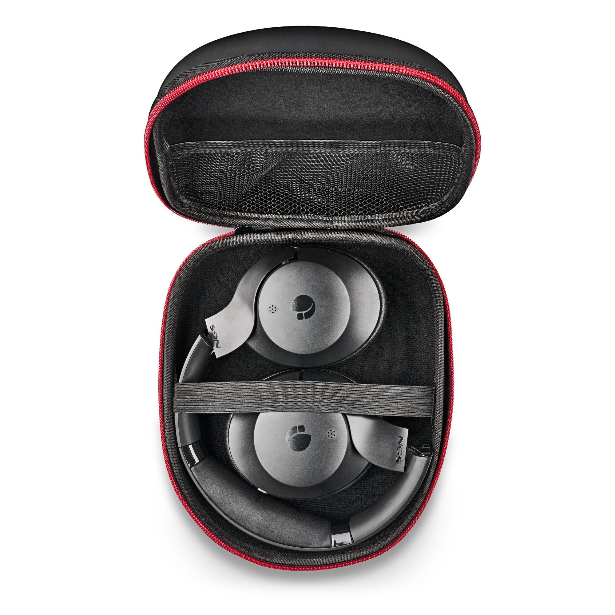 EAN 8435430622096 - NGS ARTICA SHAKE Auriculares Inalámbrico Diadema Llamadas/Música USB Tipo C Bluetooth Negro imagen 6