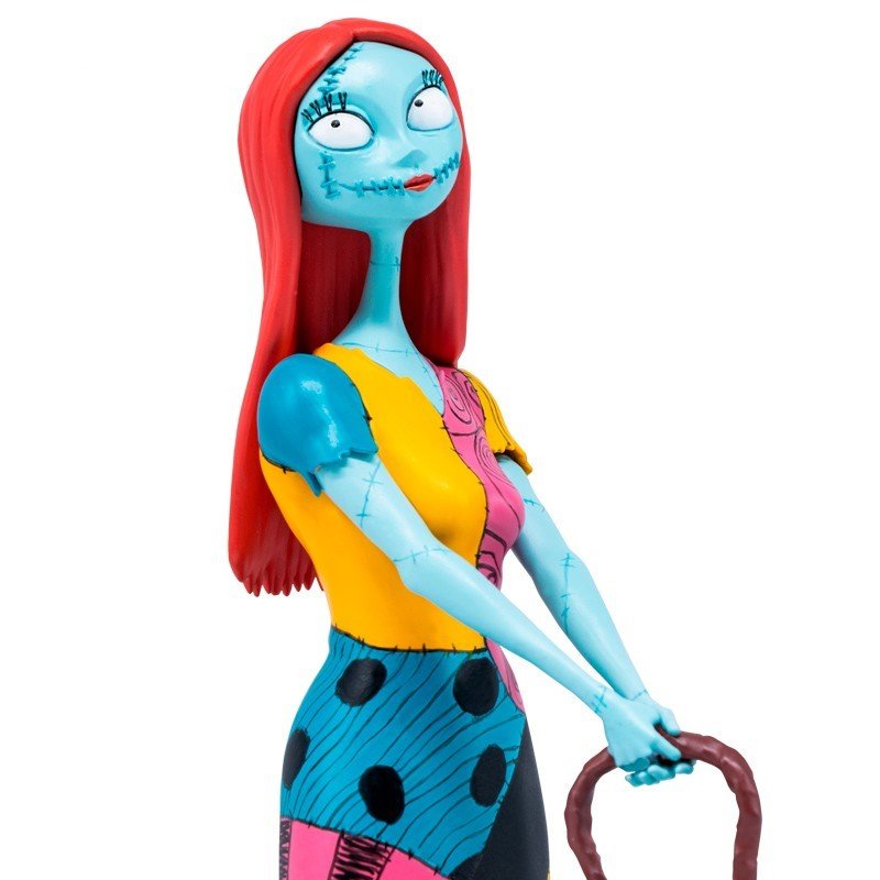 Figura Abystyle Studio Pesadilla Antes De Navidad ''Sally''