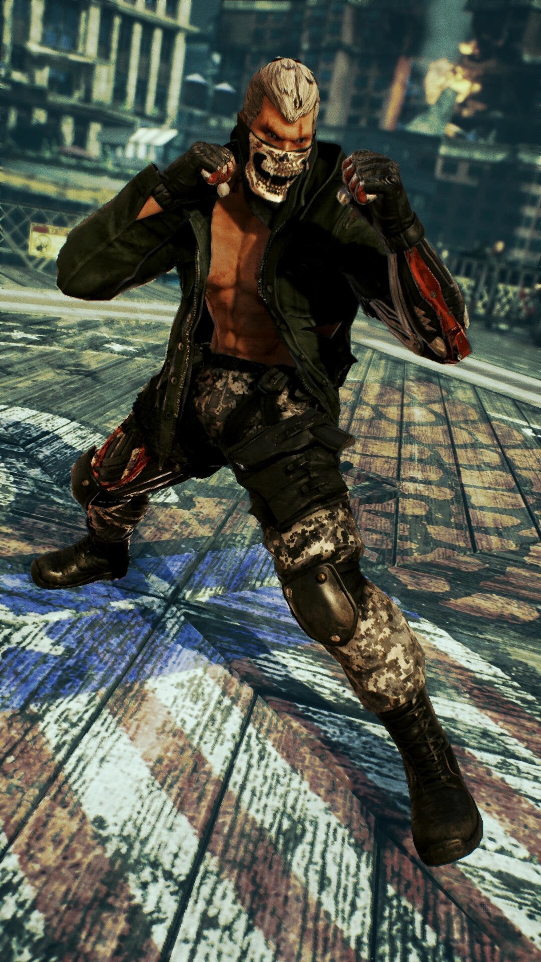 Juego Sony Ps4 Tekken 7 P/N: 3391891990929 B01ibcjugi