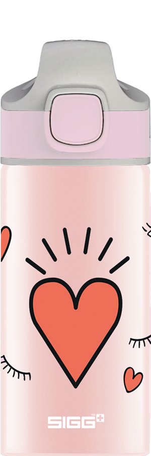 Sigg 8730.20 Mk Wmb Girl Power 0.4 L