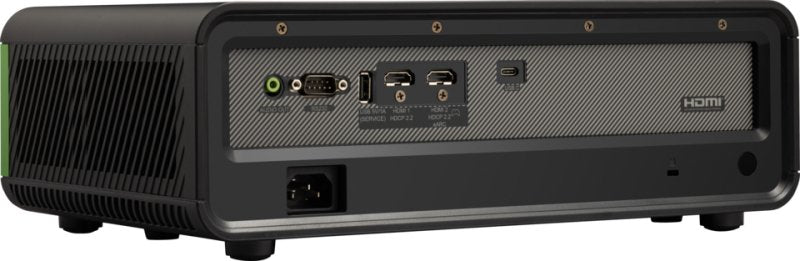 Viewsonic X2-4ke Pro Proyector De Alcance Estándar Uhd 4k (3840x2160) Negro, Verde