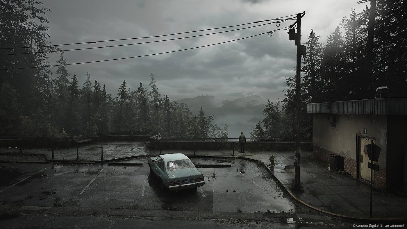 Juego Silent Hill 2 (G) Playstation 5