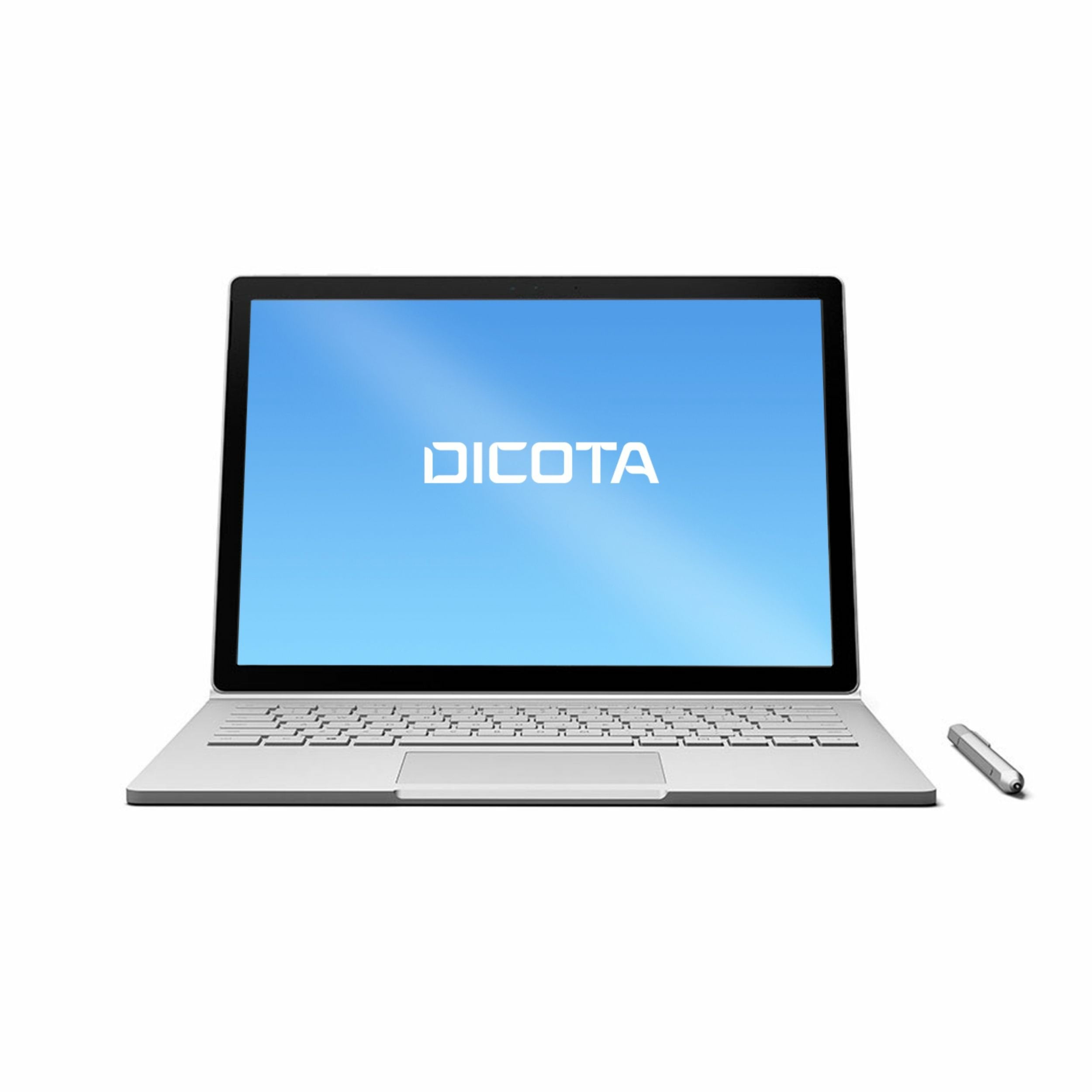 EAN 7640158663813 - DICOTA D31174 accesorio para portatil Protector para pantalla de ordenador portátil imagen 1