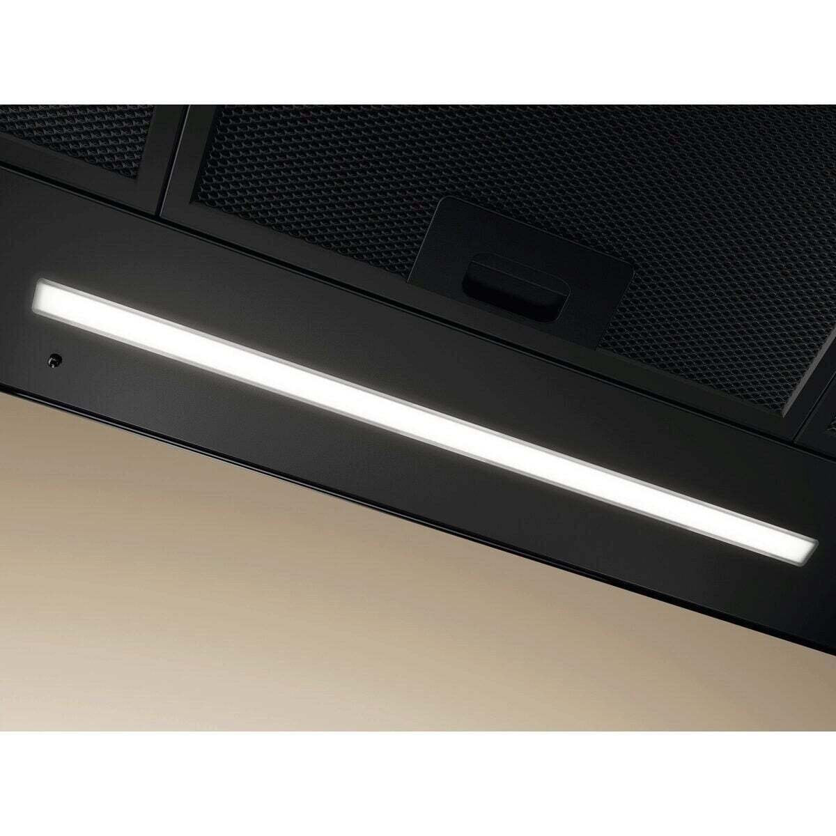EAN 7333394074412 - Electrolux LFT816K De pared Negro 600 m³/h imagen 10