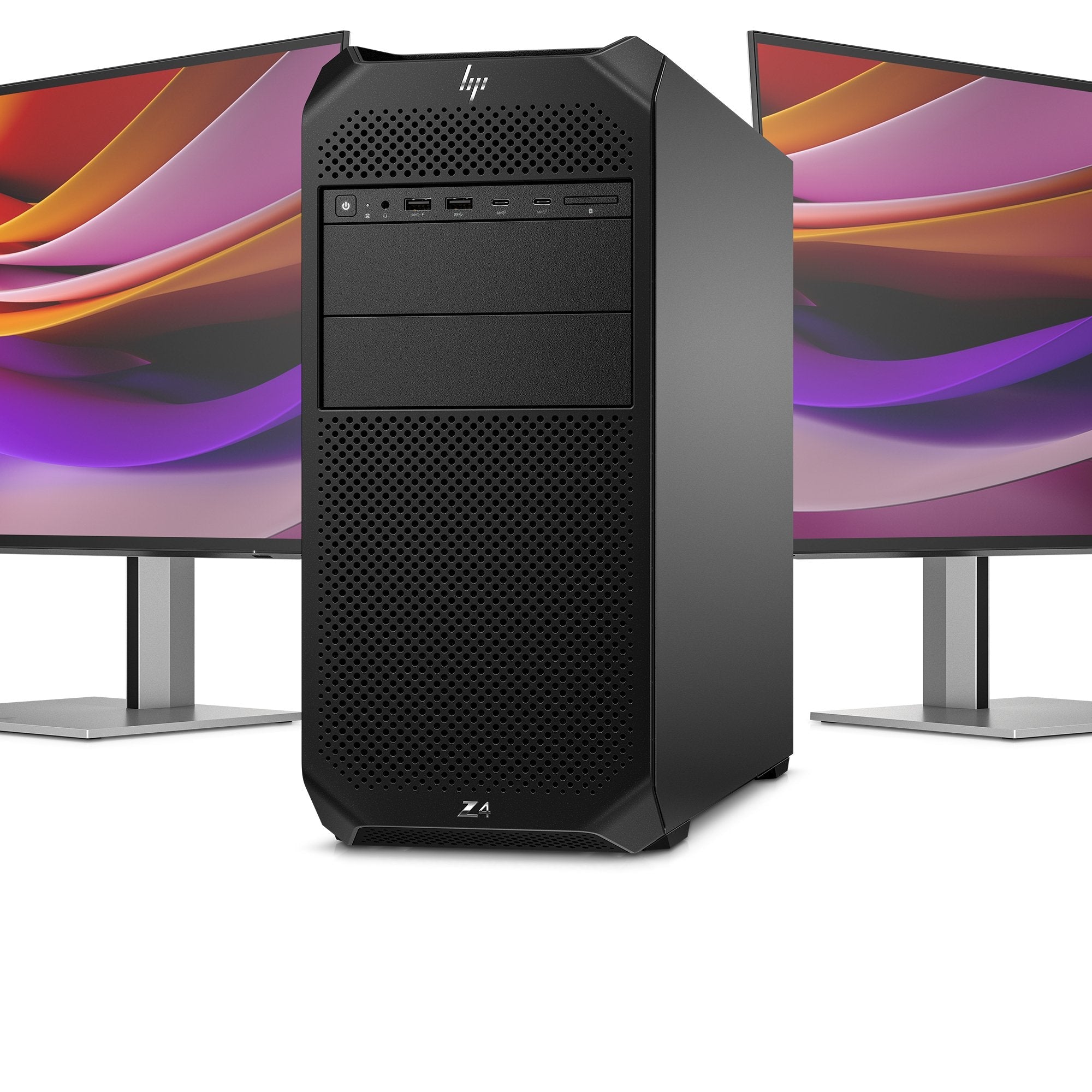 Pc Hp Z4g5twr W52455x 64/1tb W11p