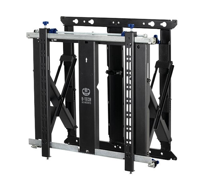 Ultra-Slim Pop-In, Pop-Out  Videowall Mount With