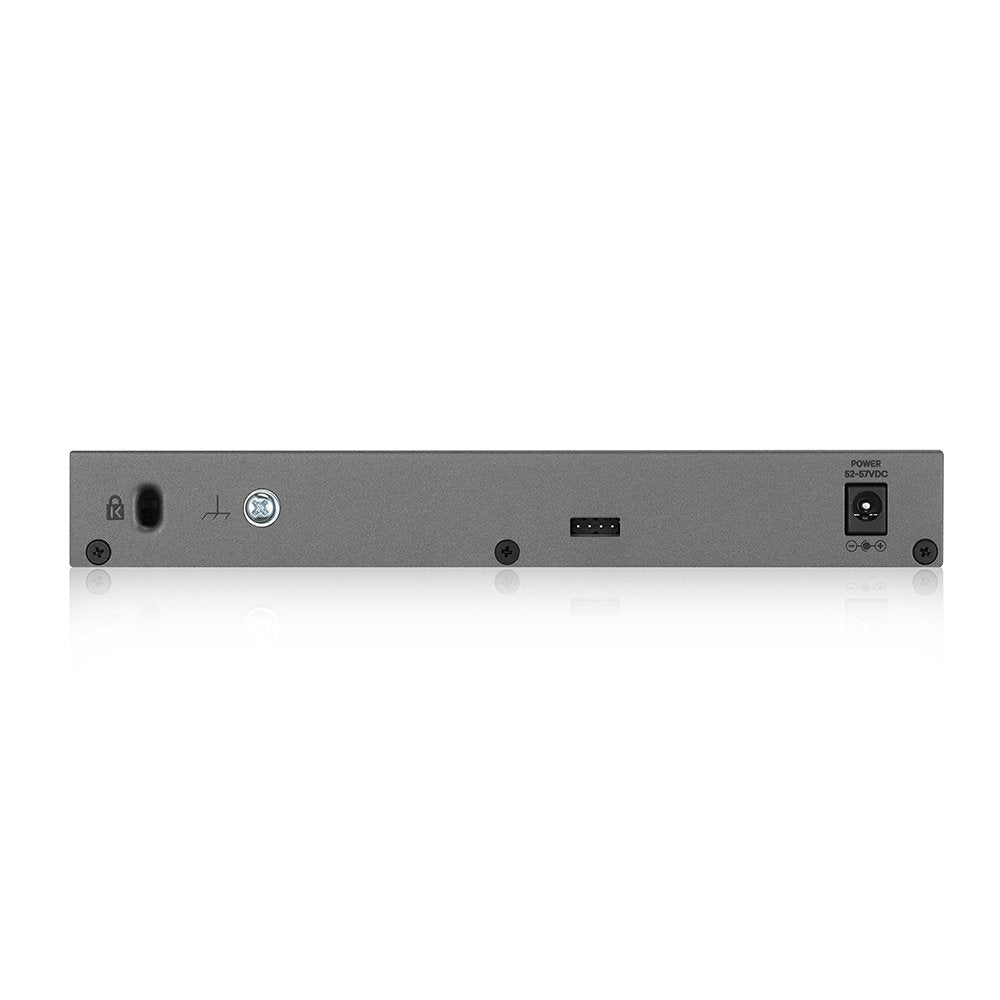 Zyxel Switch  6x Gs1350-6hp   Poe Long Range  60w 802.3bt