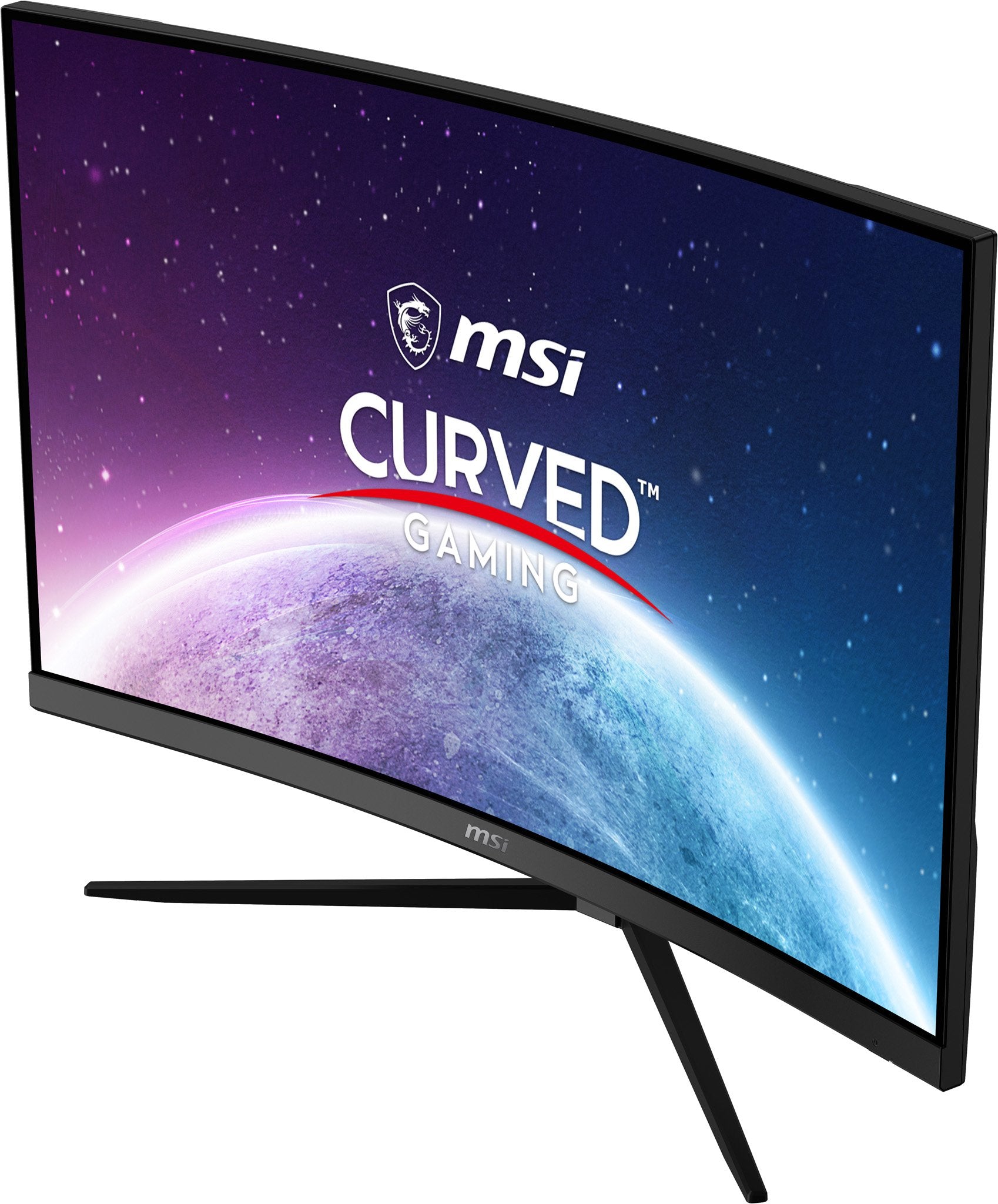 Monitor Msi G32c4x 31.5" Va Fhd Curvo 1500r 300cd M2 250hz 1ms Hdmix2 Dp