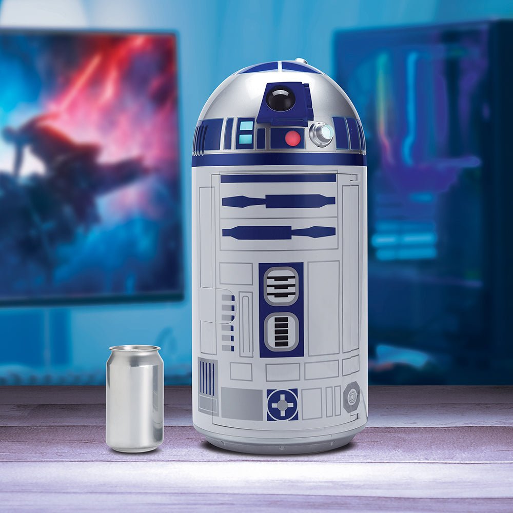 Ukonic Mini-Kühlschrank Mar Wars R2d2 4.5l