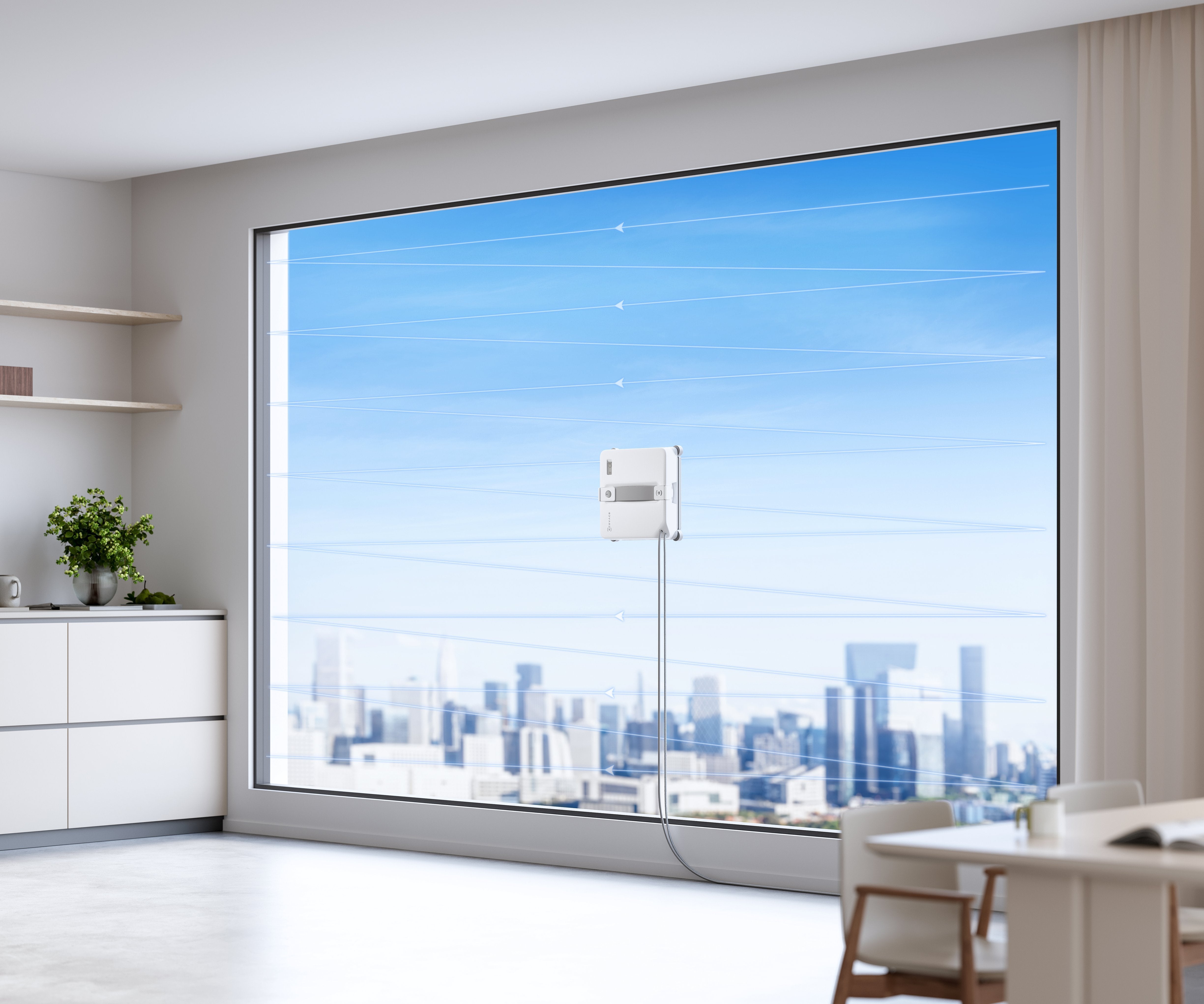 Ecovacs Winbot Mini 2 Fensterroboter
