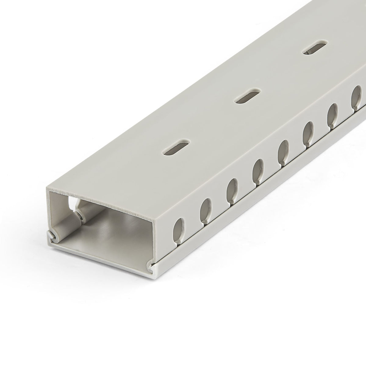 Slotted Wiring Cable Reaceway  Accs Duct 50 X 25mm