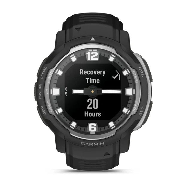 Garmin Instinct Crossover 45mm Negro