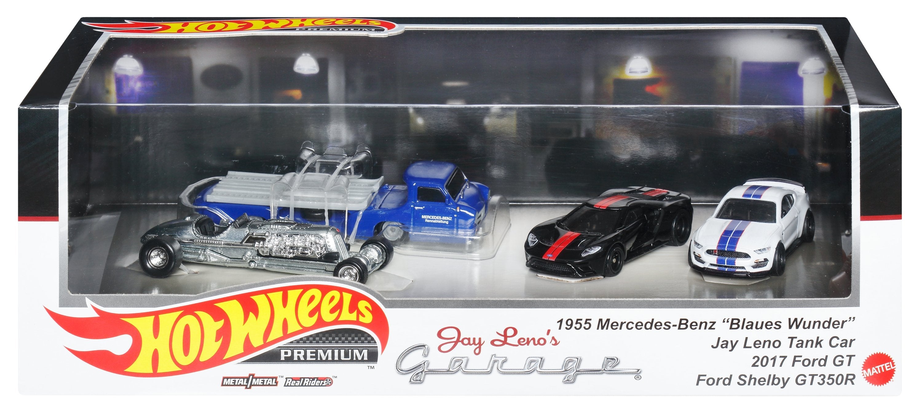 EAN 0194735100873 - Hot Wheels HKC17 vehículo de juguete imagen 6
