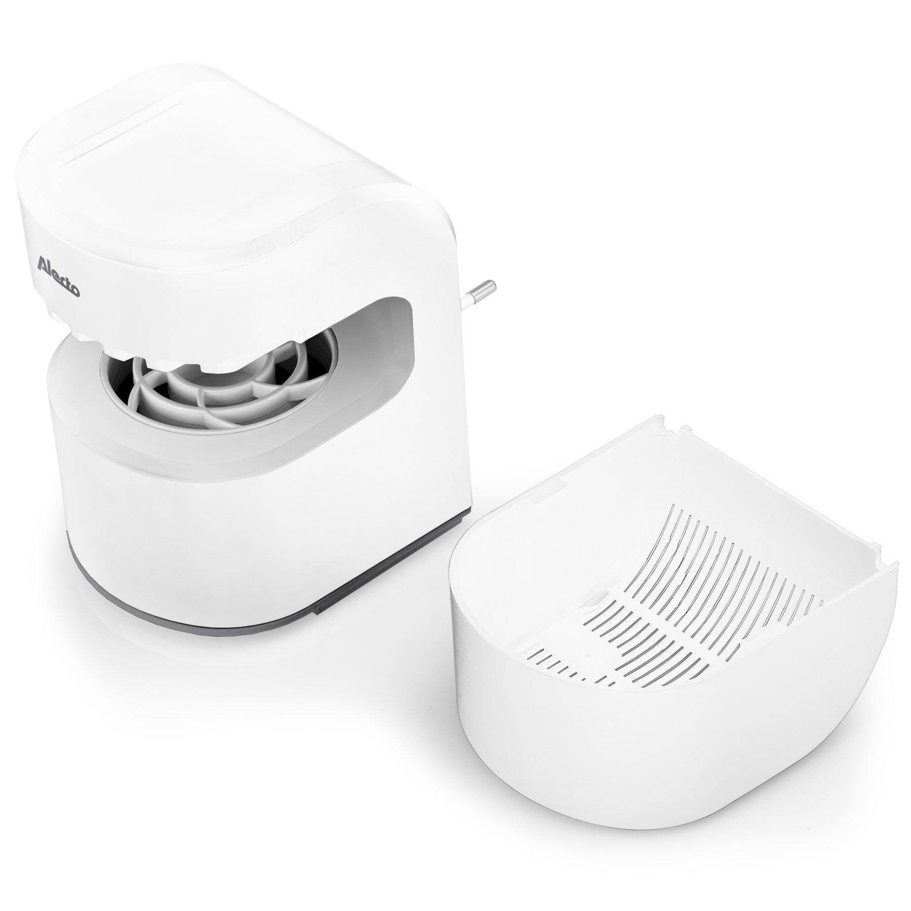 EAN 8712412586677 - Alecto BC-14 Automático Matainsectos Apto para uso en interior Blanco imagen 7