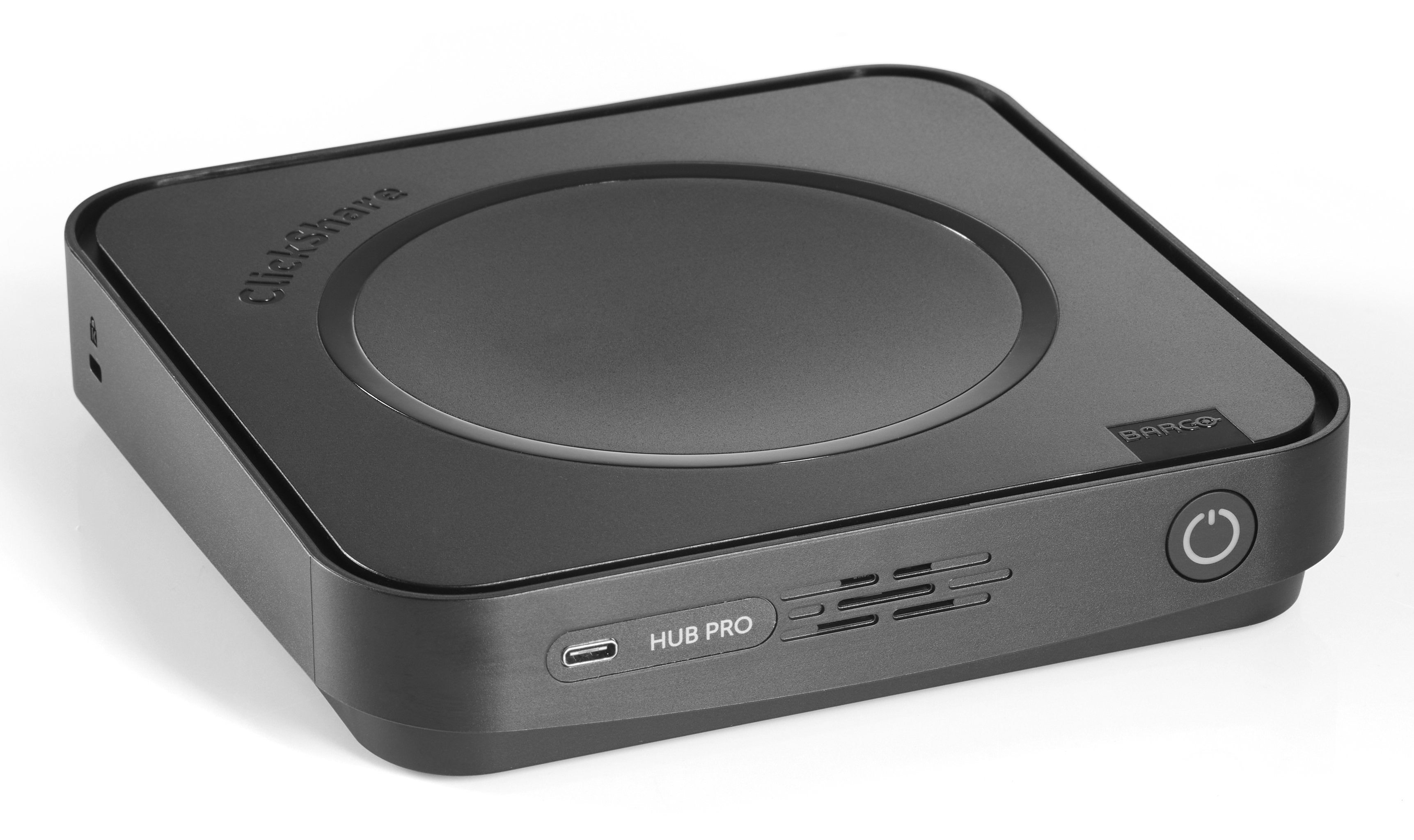 Barco Cs Standalone Hub Pro Eu 2 Buttons