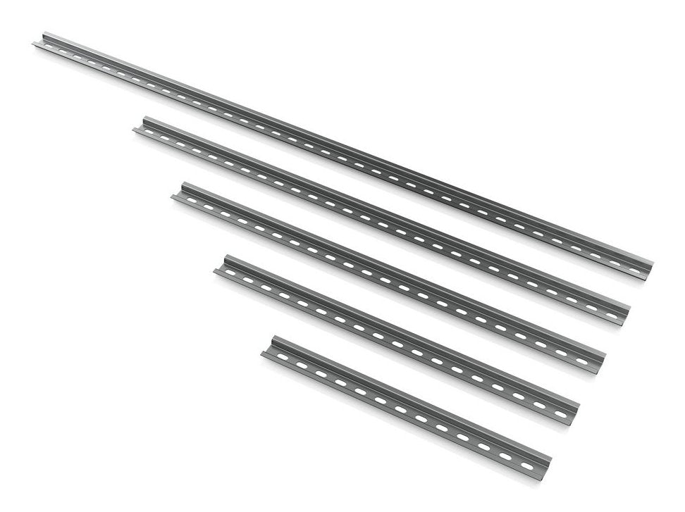 EAN 5715063735626 - Lanview RWMIP65-DIN-W400MM accesorio de bastidor Panel de carril DIN imagen 2
