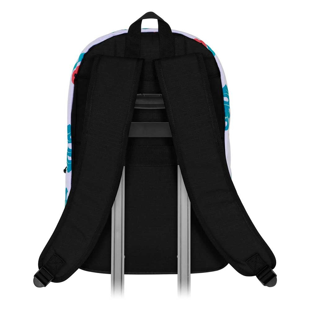 Mochila Rana Stitch Disney 44cm Adaptable