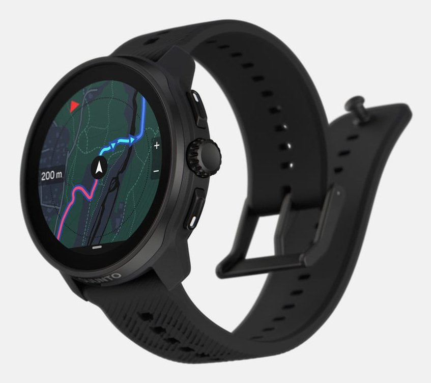 Suunto Race S All Black