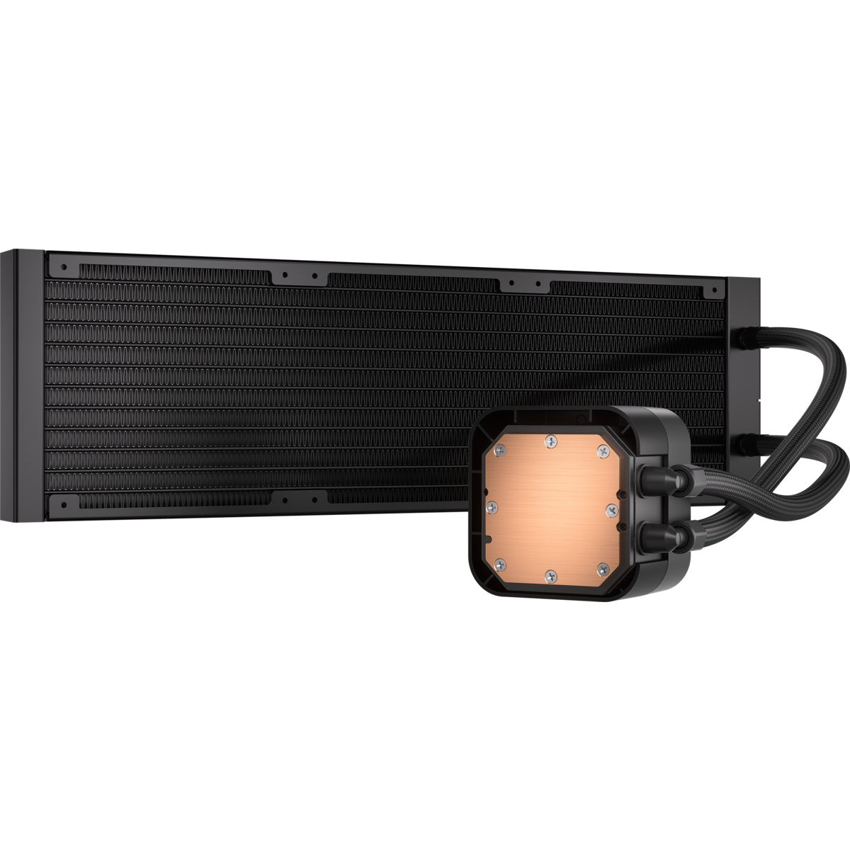 Refrigeración Líquida Corsair Cooling Hydro H150i Icue Elite Lcd Xt 360mm Cw-9060075-Ww