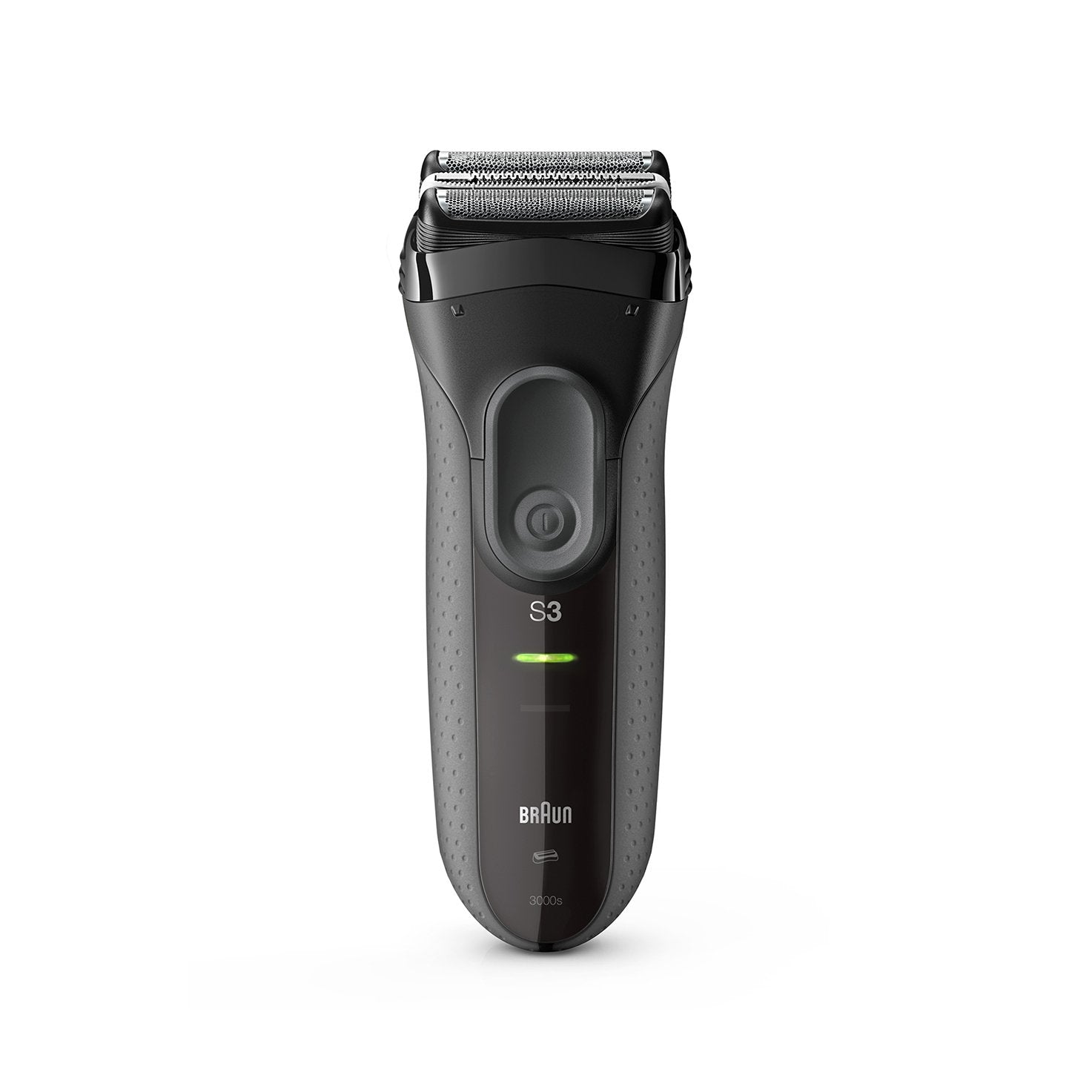EAN 8006540835395 - Braun Series 3 ProSkin 3000s Máquina de afeitar de láminas Negro imagen 1