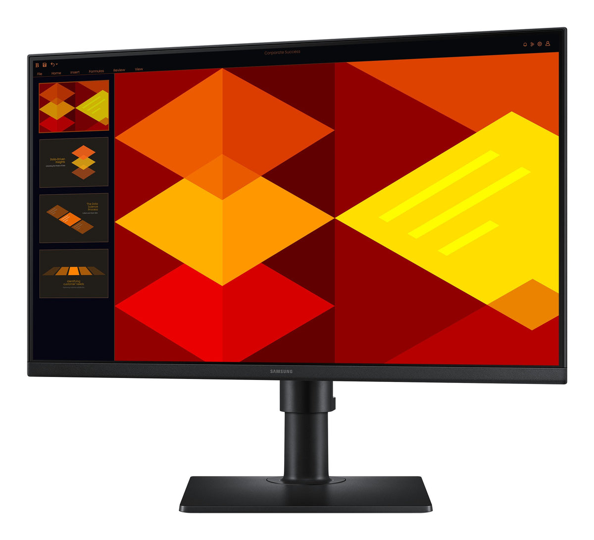 EAN 8806095803012 - Samsung S40GD pantalla para PC 61 cm (24") 1920 x 1080 Pixeles Full HD LCD Negro imagen 10