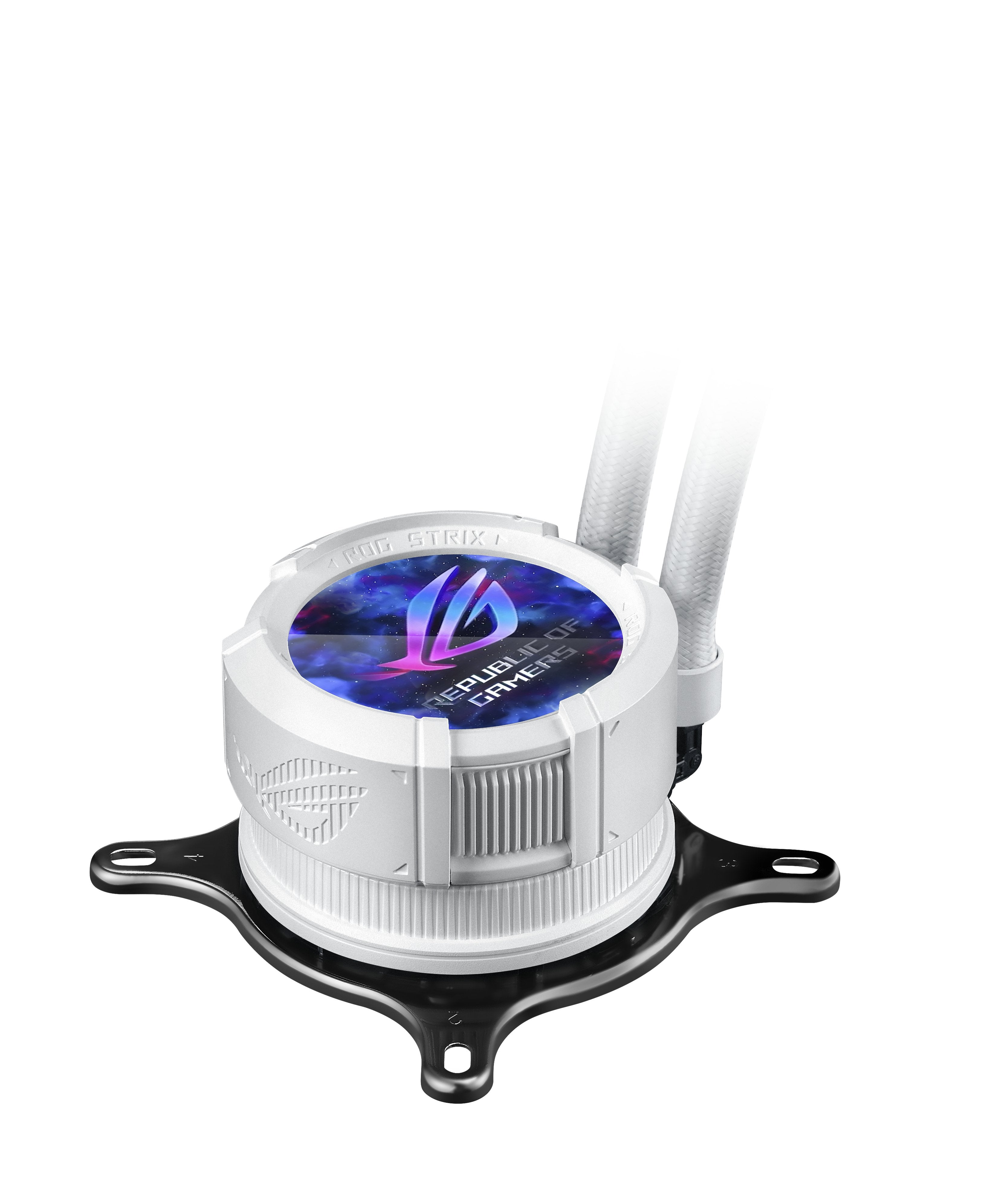 Asus Rog Mrix Lc Iii 360 Argb Lcd Wht