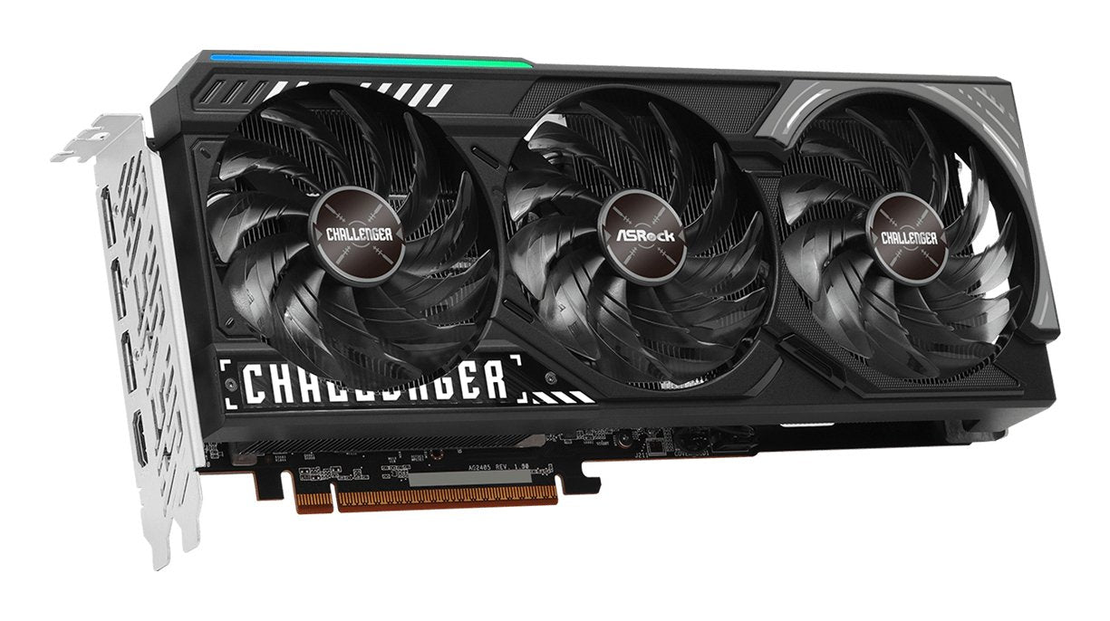 EAN 4711581490475 - Asrock Challenger Radeon RX 9070 AMD 16 GB GDDR6 imagen 3