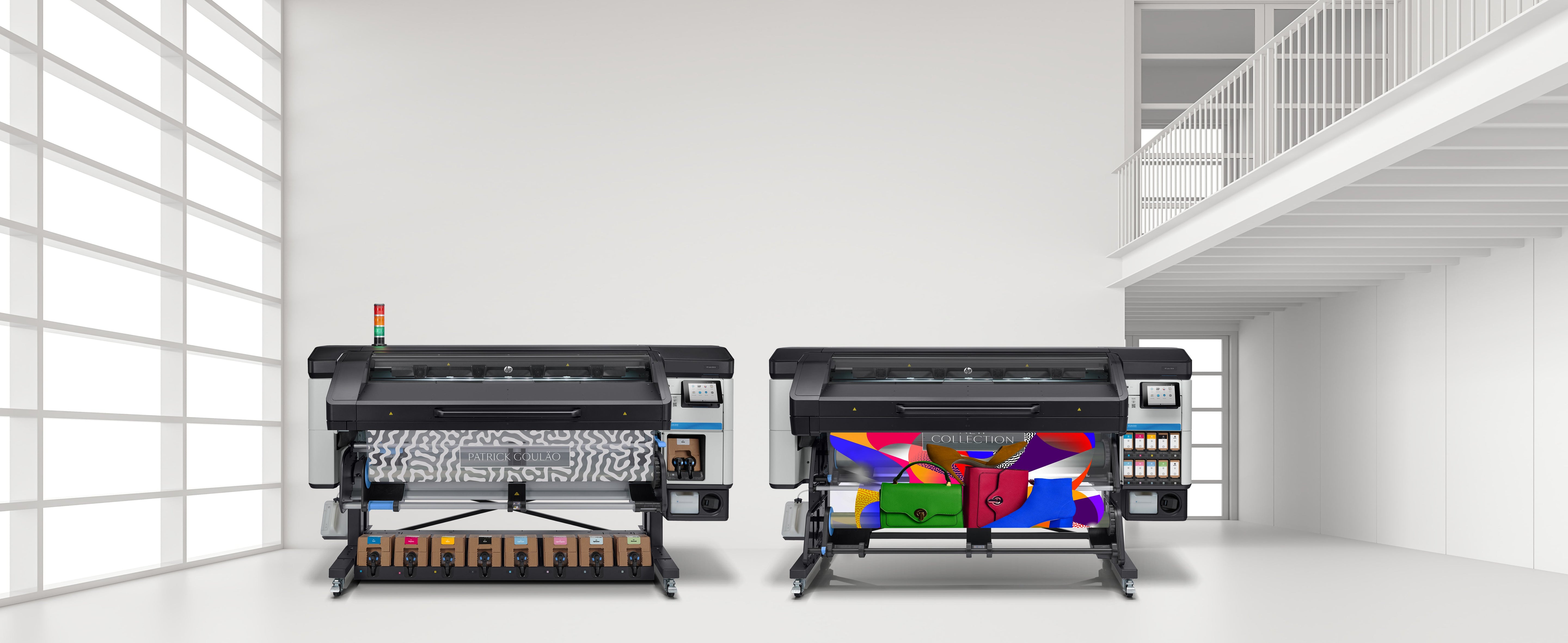 EAN 194441547764 - HP Latex 700 W Printer impresora de gran formato 1200 x 1200 DPI Ethernet imagen 3